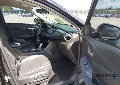 2020 Buick Encore Gx Fwd Essence из США, поврежденный, VIN KL4MMFSL7LB110921